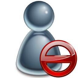 Actions im user busy Icon, Actions im user busy,Oxygen 1,System