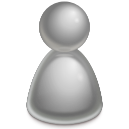 Actions im user offline Icon, Actions im user offline,Oxygen 1,System