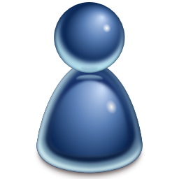 Actions im user Icon, Actions im user,Oxygen 1,System