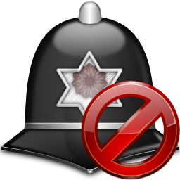 Actions irc remove operator Icon, Actions irc remove operator,Oxygen 1,System