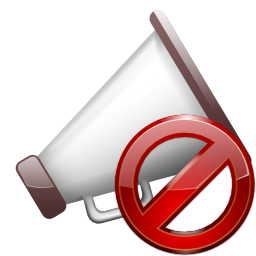 Actions irc unvoice Icon, Actions irc unvoice,Oxygen 1,System