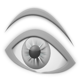 Actions layer visible off Icon, Actions layer visible off,Oxygen 1,System