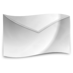Actions mail flag Icon, Actions mail flag,Oxygen 1,System