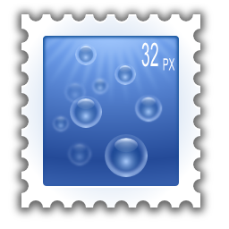 Actions mail send Icon, Actions mail send,Oxygen 1,System