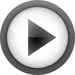 Actions media playback start Icon, Actions media playback start,Oxygen 1,System