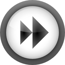 Actions media seek forward Icon, Actions media seek forward,Oxygen 1,System