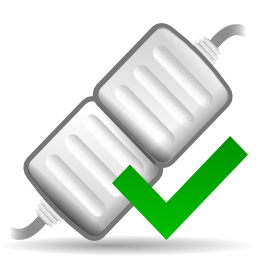 Actions network connect Icon, Actions network connect,Oxygen 1,System