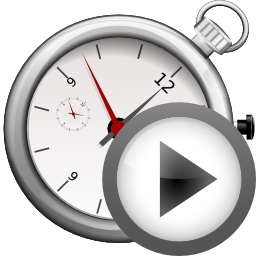 Actions player time Icon, Actions player time,Oxygen 1,System