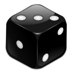 Actions roll Icon, Actions roll,Oxygen 1,System