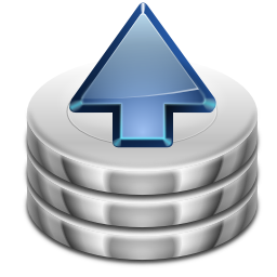 Actions svn commit Icon, Actions svn commit,Oxygen 1,System