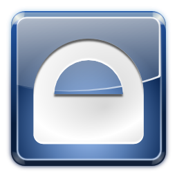 Actions system lock screen Icon, Actions system lock screen,Oxygen 1,System