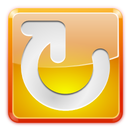 Actions system reboot Icon, Actions system reboot,Oxygen 1,System