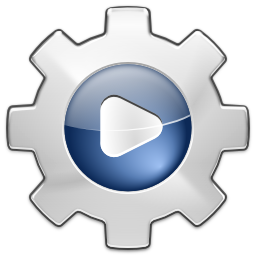 Actions system run Icon, Actions system run,Oxygen 1,System