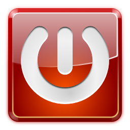Actions system shutdown Icon, Actions system shutdown,Oxygen 1,System