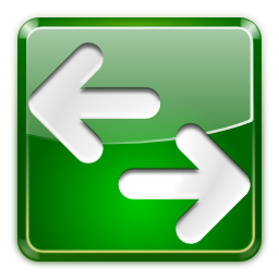 Actions system switch user Icon, Actions system switch user,Oxygen 1,System