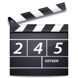 Actions tool animator Icon, Actions tool animator,Oxygen 1,System