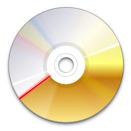 Actions tools media optical format Icon, Actions tools media optical format,Oxygen 1,System