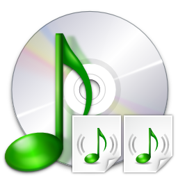 Actions tools rip audio cd Icon, Actions tools rip audio cd,Oxygen 1,System