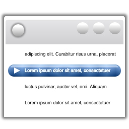 Actions view media playlist Icon, Actions view media playlist,Oxygen 1,System