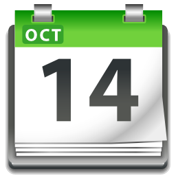 Actions view pim calendar Icon, Actions view pim calendar,Oxygen 1,System