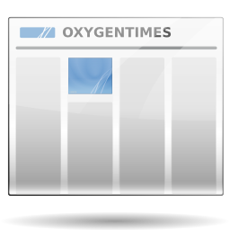 Actions view pim news Icon, Actions view pim news,Oxygen 1,System