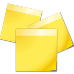 Actions view pim notes Icon, Actions view pim notes,Oxygen 1,System