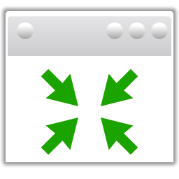 Actions view restore Icon, Actions view restore,Oxygen 1,System