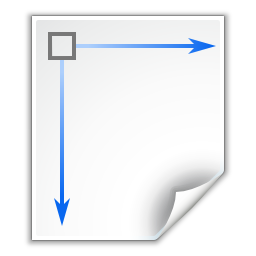 Actions zoom fit best Icon, Actions zoom fit best,Oxygen 1,System