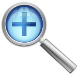 Actions zoom in Icon, Actions zoom in,Oxygen 1,System