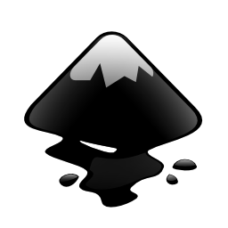 Apps inkscape Icon, Apps inkscape,Oxygen 1,System