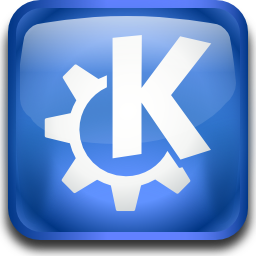 Apps kde Icon, Apps kde,Oxygen 1,System