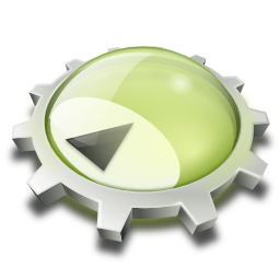 Apps kdevelop Icon, Apps kdevelop,Oxygen 1,System
