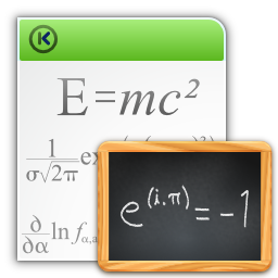 Apps kformula Icon, Apps kformula,Oxygen 1,System