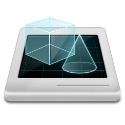 Apps kig Icon, Apps kig,Oxygen 1,System
