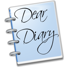 Apps kjournal Icon, Apps kjournal,Oxygen 1,System