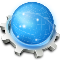 Apps konqueror Icon, Apps konqueror,Oxygen 1,System