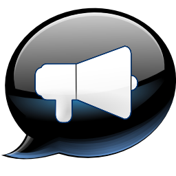 Apps konversation Icon, Apps konversation,Oxygen 1,System
