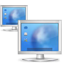 Apps krdc Icon, Apps krdc,Oxygen 1,System