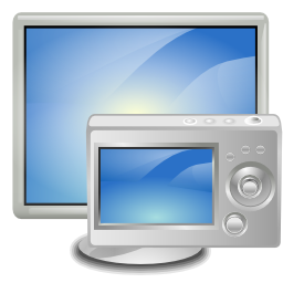 Apps ksnapshot Icon, Apps ksnapshot,Oxygen 1,System