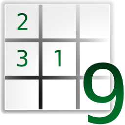 Apps ksudoku Icon, Apps ksudoku,Oxygen 1,System
