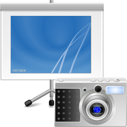 Apps kuickshow Icon, Apps kuickshow,Oxygen 1,System