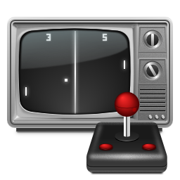 Apps mameexecutor Icon, Apps mameexecutor,Oxygen 1,System