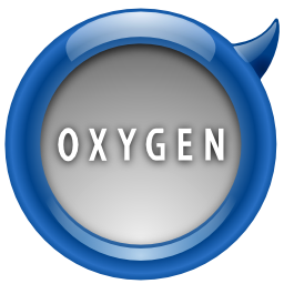 Apps oxygen Icon, Apps oxygen,Oxygen 1,System