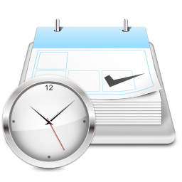 Apps planner Icon, Apps planner,Oxygen 1,System