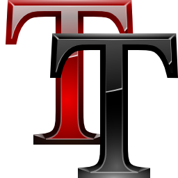 Apps preferences desktop font Icon, Apps preferences desktop font,Oxygen 1,System
