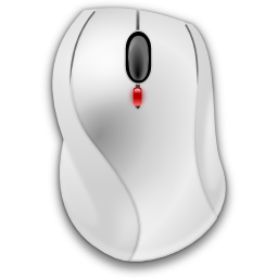 Apps preferences desktop mouse Icon, Apps preferences desktop mouse,Oxygen 1,System