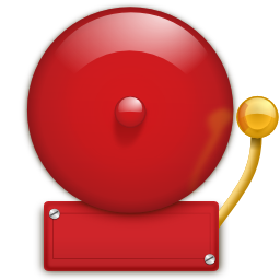 Apps preferences desktop notification bell Icon, Apps preferences desktop notification bell,Oxygen 1,System