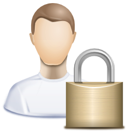 Apps preferences desktop user password Icon, Apps preferences desktop user password,Oxygen 1,System
