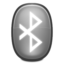 Apps preferences system bluetooth inactive Icon, Apps preferences system bluetooth inactive,Oxygen 1,System
