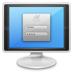 Apps preferences system login Icon, Apps preferences system login,Oxygen 1,System